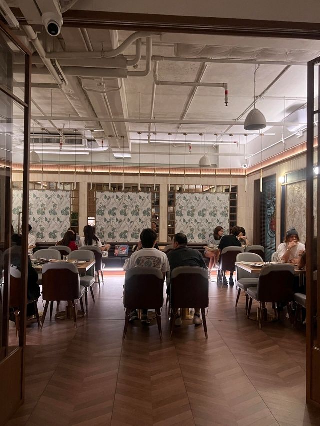 澳門必訪！能賞Live的泰式Fusion餐廳，網紅都搶著打卡！ 