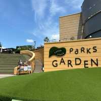 【大阪必去！空中花園南波公園💐行到腳軟都唔捨得走】