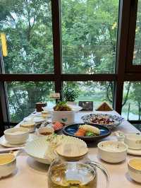 漢樂府酒店｜漢城湖畔嘅避世之所