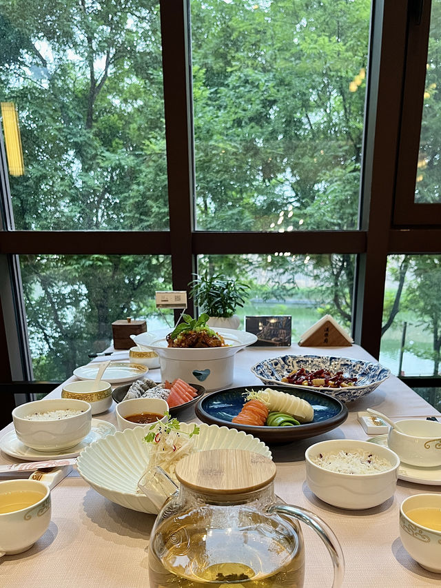 漢樂府酒店｜漢城湖畔嘅避世之所