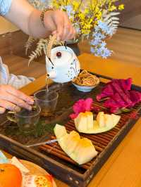 青城山下神仙民宿！躺平治癒秘境！