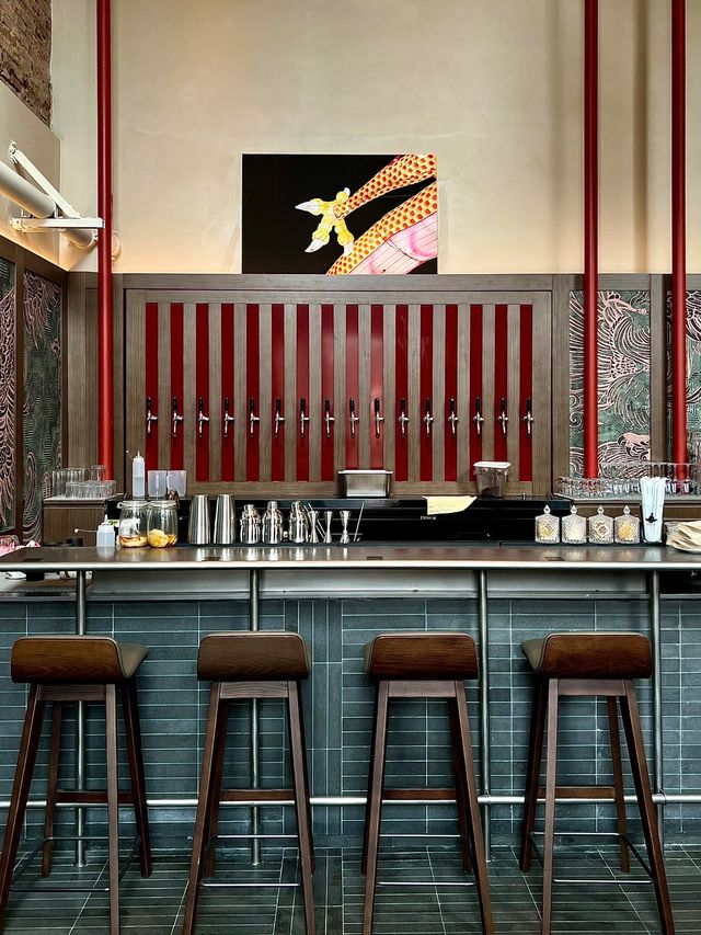 北京隆福寺諾岸酒店 NOA HOTEL