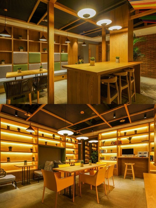 秋果S酒店俾你賓至如歸嘅入住體驗！