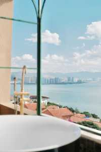 喺大理洱海邊住進咗意式花園嘅民宿