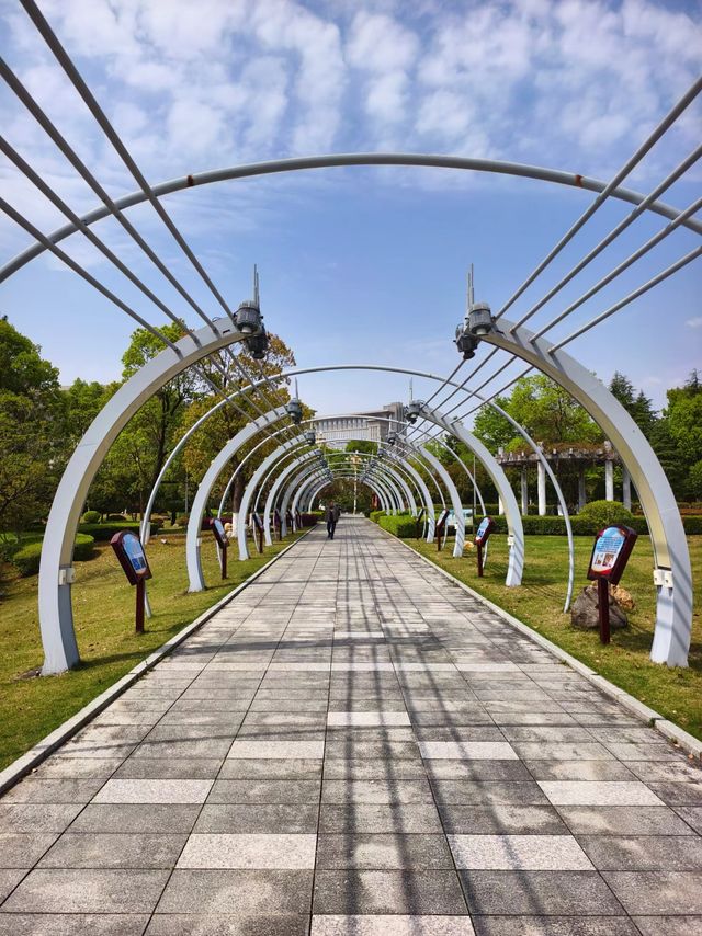 宜春人民公園