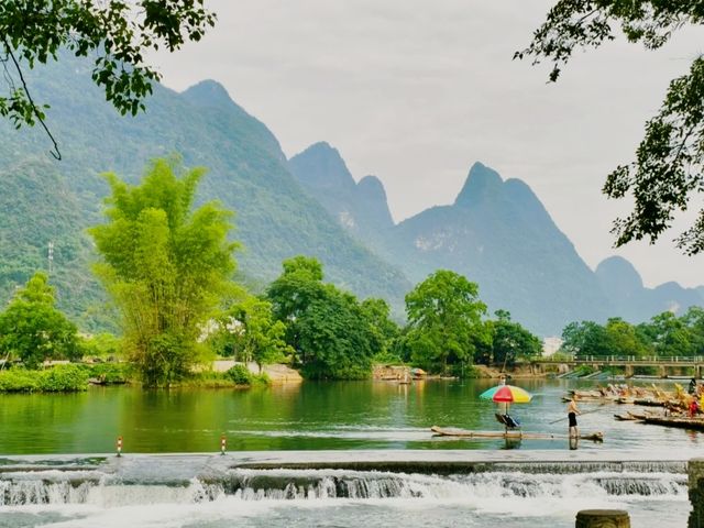 遇龍河旅遊攻略