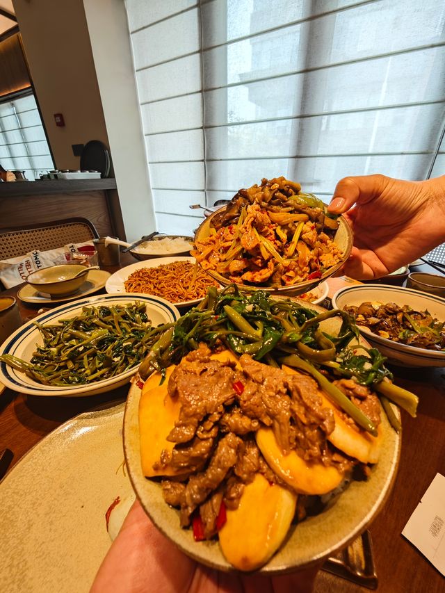 邊個明啊！！！私房菜真係要揀呢間……