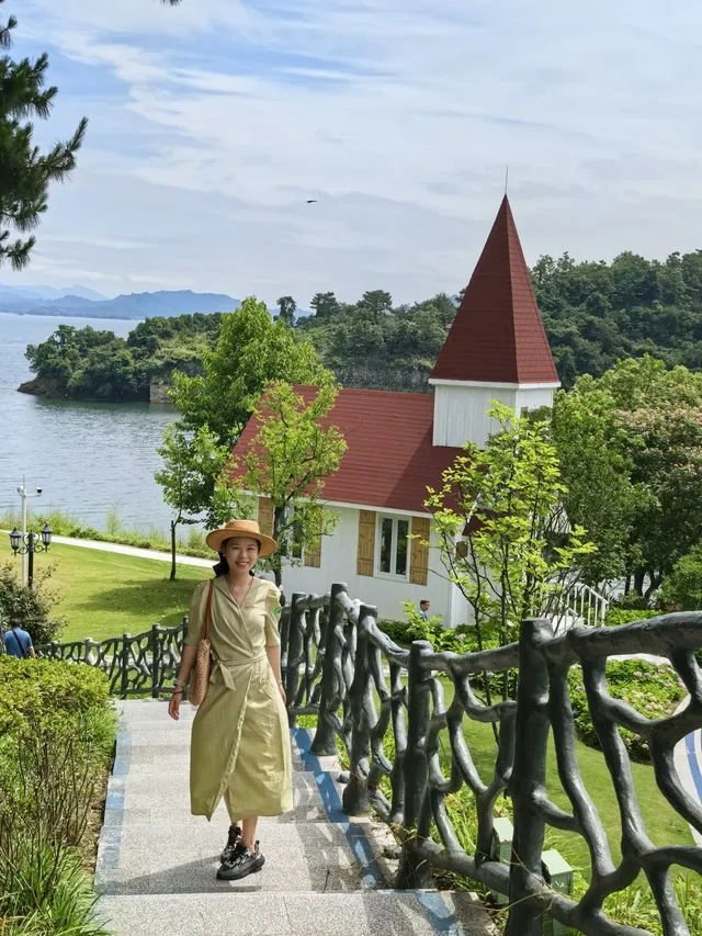 千島湖～人間絕景～晴天雨天都咁靚！