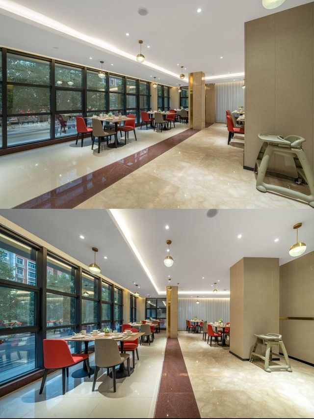 柏曼酒店，舒適窩心小天地！