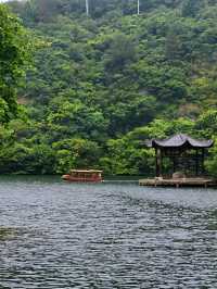 逃離武漢城市計劃｜我在黃陂清涼一夏