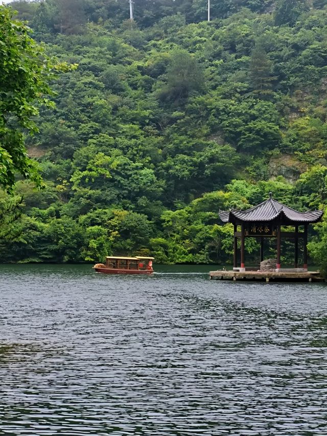 逃離武漢城市計劃｜我在黃陂清涼一夏
