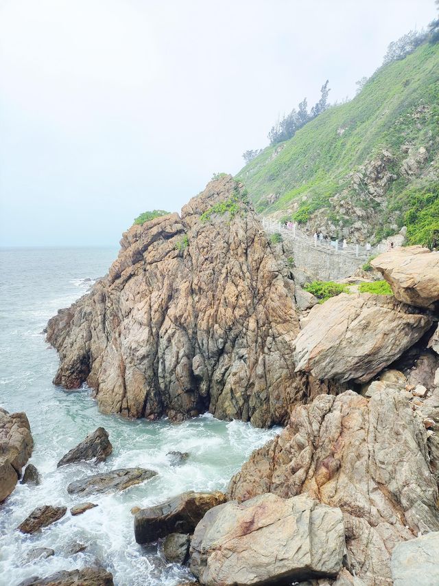 救命！喺陽江海陵島北洛秘境搵到個寶藏打卡位啦！！