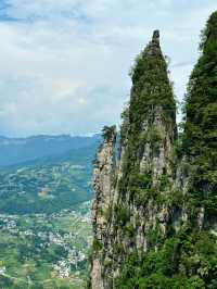 避開人潮闖入綠野仙蹤‖去峽谷深處聽山風講故事～