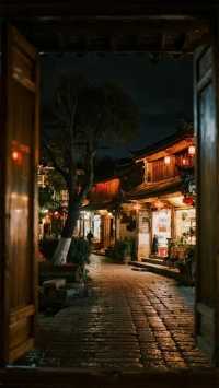 麗江時辰：雪山下的千年活態博物館