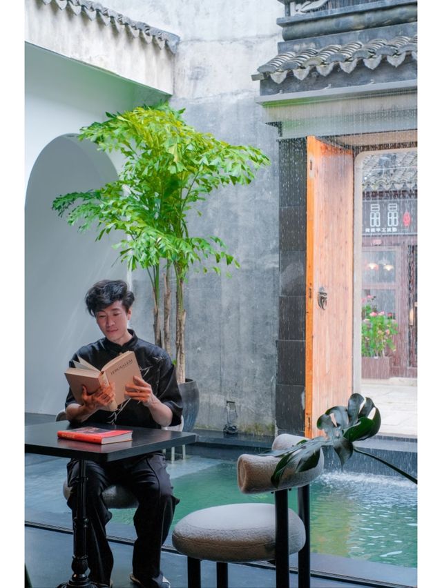 南潯古鎮｜為咗呢扇窗都要嚟無數次南潯