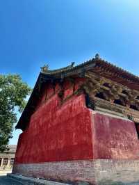 臨汾鐵頭寺