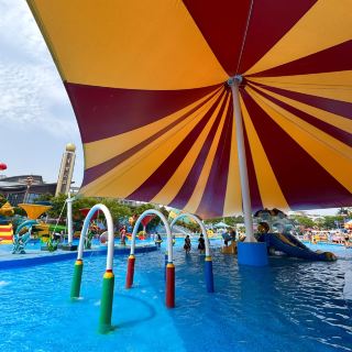 Jinzhou Must-Visit! Oriental Joy Kingdom Water World