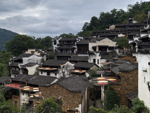 婺源——闖進你畫中的江南