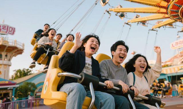 亞洲夢幻島！樂天世界終極狂歡指南