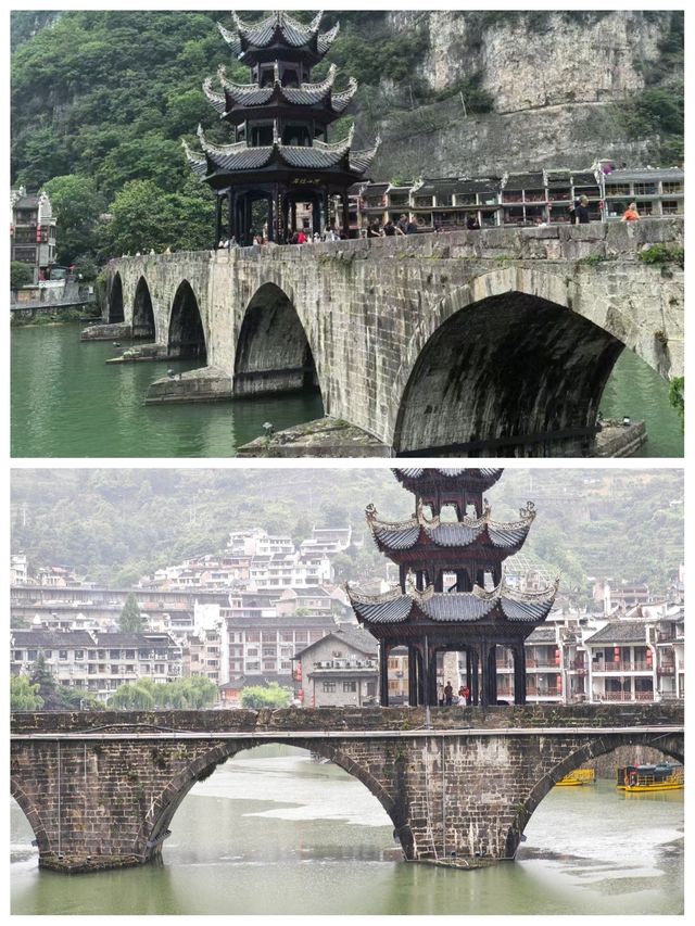 鎮遠古城受罪已回，要去的姊妹慎重