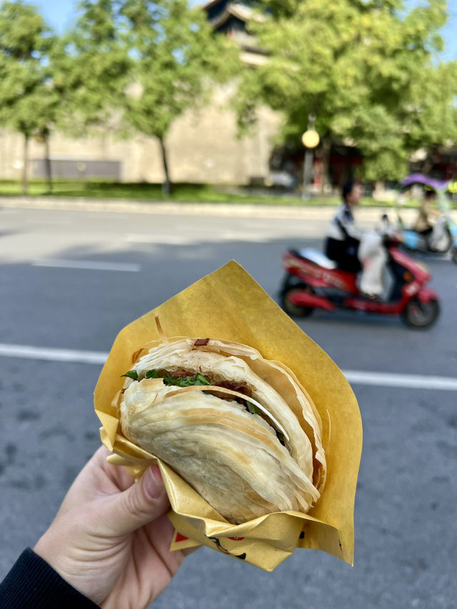 You can do a lot in 12 hours in Xi’an 