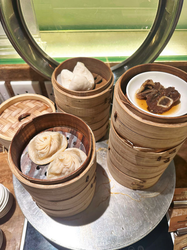 為咗呢個貴賓廊，我仲要嚟深圳香格里拉酒店一萬次！