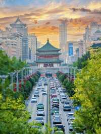 為咗呢幾張相，我特登飛咗去西安
