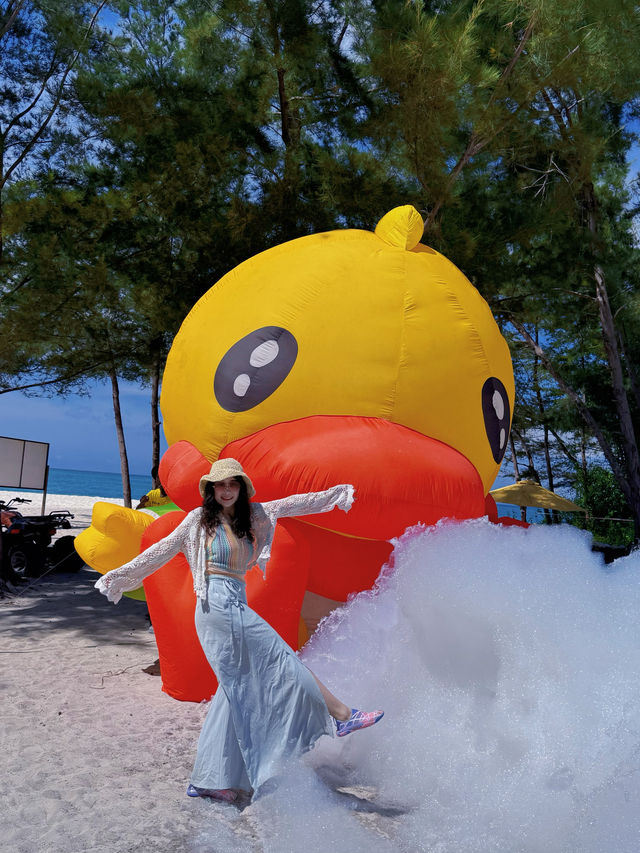 馬來西亞｜亞庇追逐絕美日落