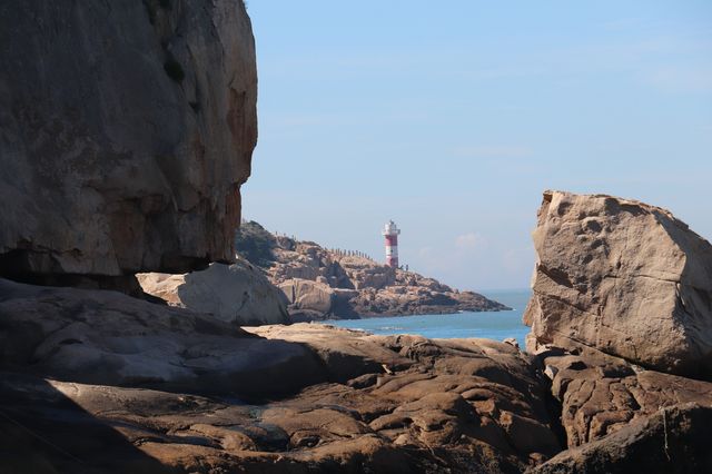 0蚊包起《後會無期》同款海島！紅白燈塔×懸崖石屋