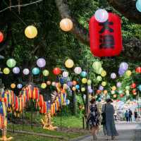 🌕中秋遊香港必去大澳！燈籠滿街舢板浪漫到爆！