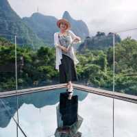 Guilin Yangshuo lives in landscape paintings, and it is so beautiful that it fouls