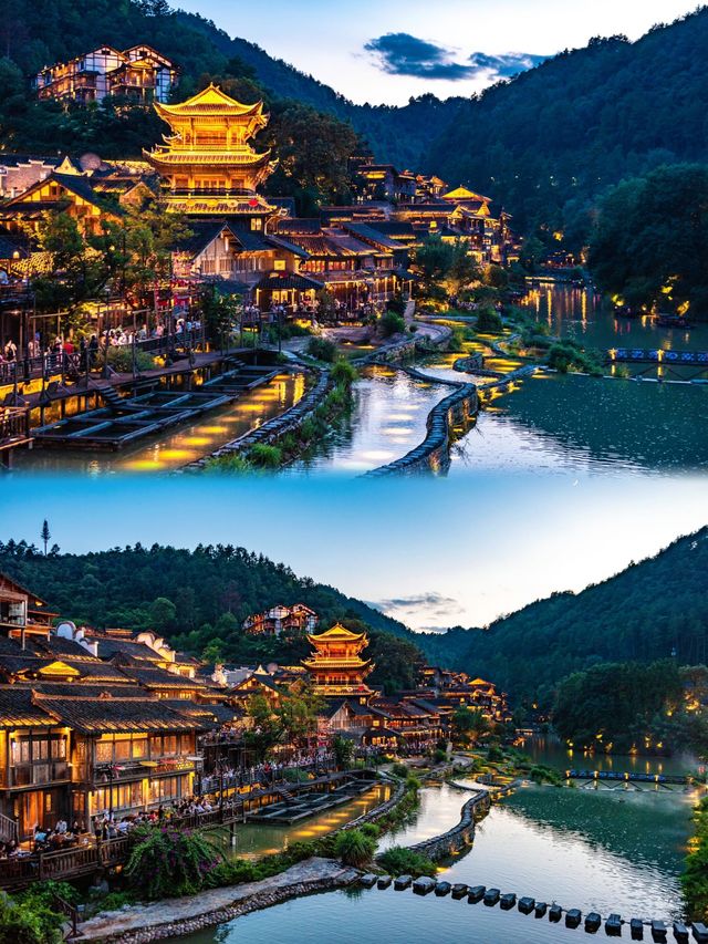 解鎖夏日避暑勝地