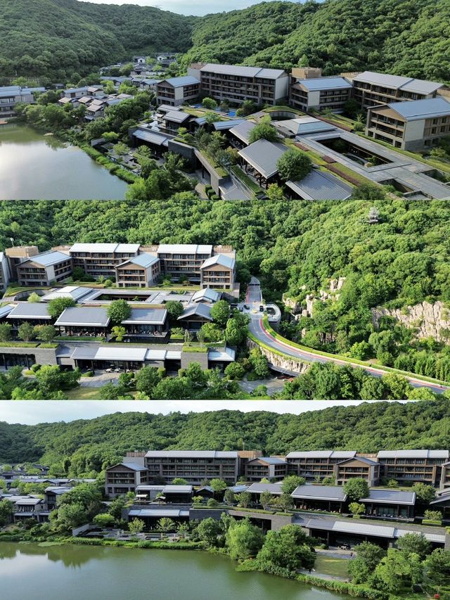 杭州必打卡酒店
