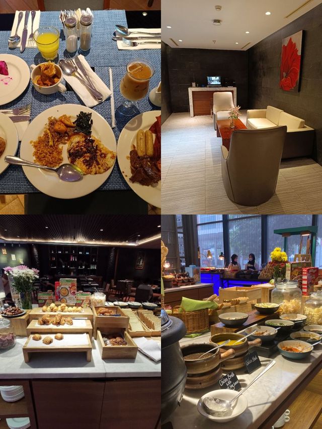 雅加達市中心地帶嘅溫馨之選：Four Points by Sheraton J