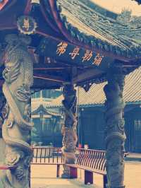 四川金華寺の魅力ある旅