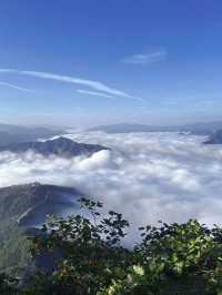 西安2小時直達！海棠山雲海日出，靚到窒息仲免費