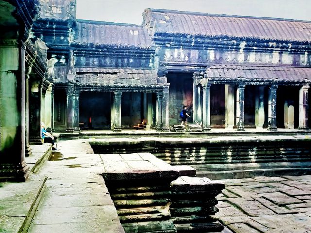 Angkor Wat: The Crown Jewel of Khmer Civilization