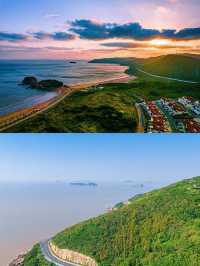 上海周邊親子遊寶藏，嵊泗島避暑大揭秘