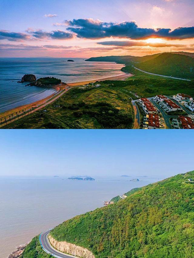 上海周邊親子遊寶藏，嵊泗島避暑大揭秘
