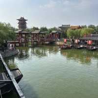 Millennium City Park - Kaifeng! 