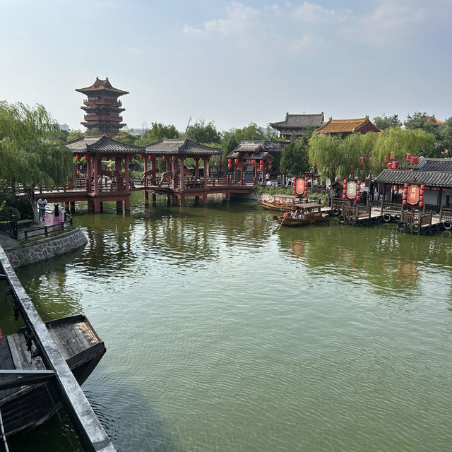 Millennium City Park - Kaifeng! 