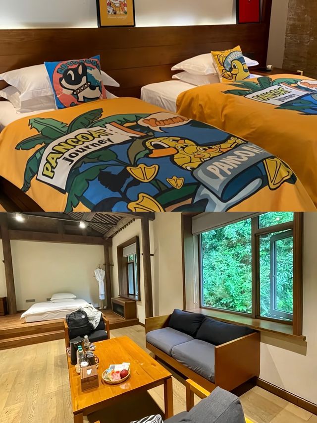 杭州1.5小時直達神仙小院！呢間山野民宿靚到喊！
