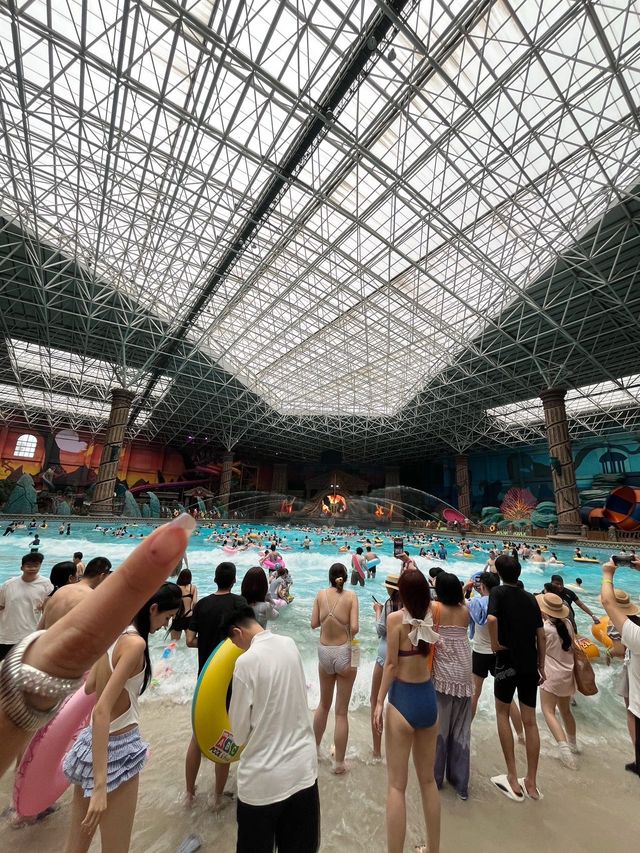 水底世界靚到似幅畫