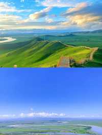 七月旅行夏天的若爾蓋請直接封神