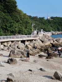 深圳免費小眾海岸線｜徒步&海景控必衝