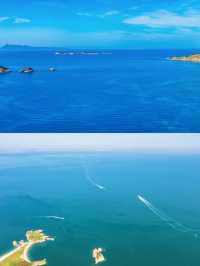 家人們！枸杞島嘅夏天係涼浸浸㗎！