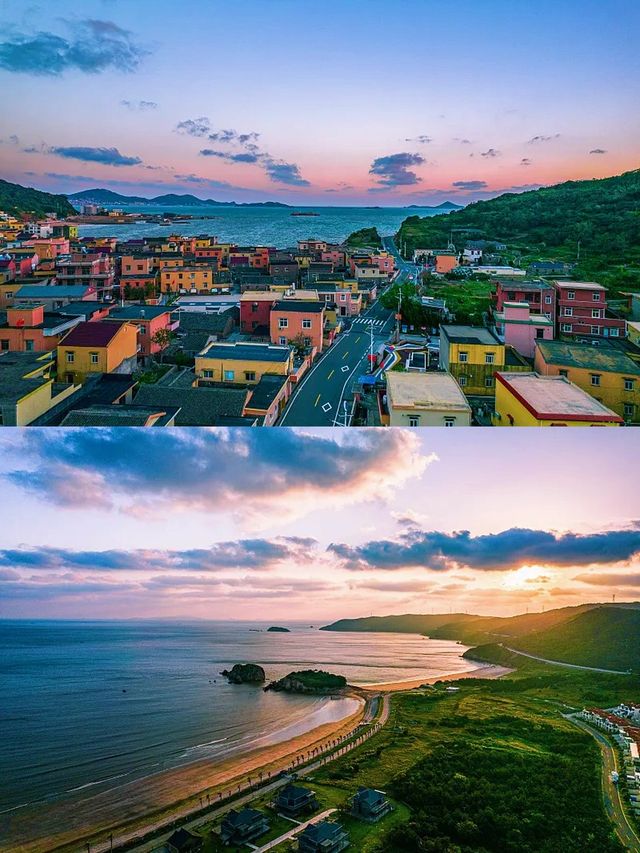 嵊泗島隱藏驚喜！嵊泗島酒店帶你玩轉海島