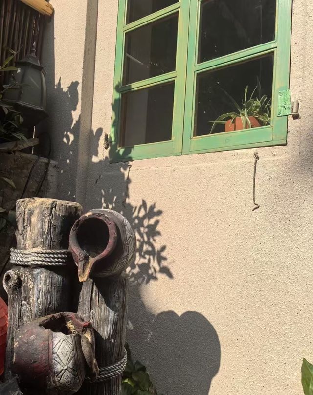 隱藏喺社區入面嘅咖啡館一秒穿越80 90年代