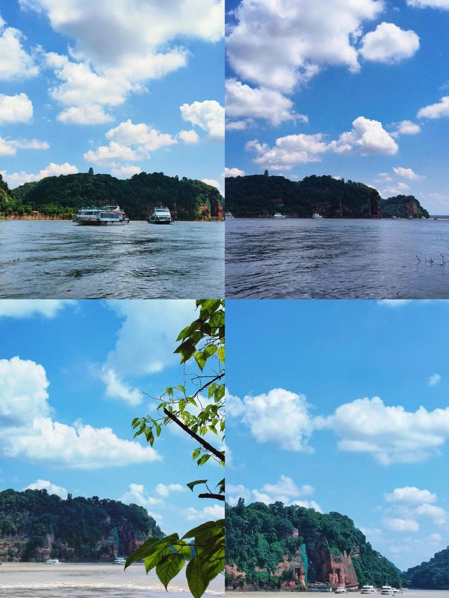 為咗呢啲美食，我特登飛咗去樂山！