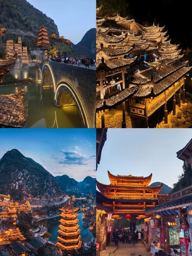 帶娃去咗22℃嘅興義，真係比瑞士仲震撼...